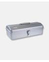 Toyo Steel 350 Silver Architect's Toolbox