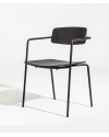 FLOAT Chair - Black
