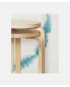 Artek - Alvar Aalto Stool 60 Kontrasti - limited edition