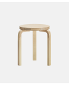 Artek - Alvar Aalto Stool 60 Kontrasti - PÅ LAGER - DAG TIL DAG LEVERING