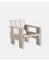 HAY - Crate Lounge Chair London Fog