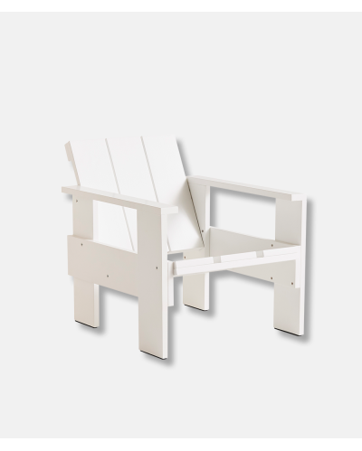 HAY - Crate Lounge Chair White