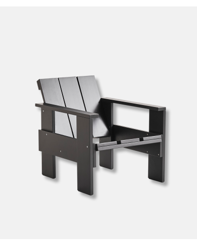 HAY - Crate Lounge Chair Black
