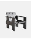 HAY - Crate Lounge Chair Black