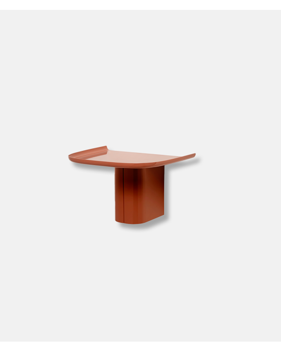 HAY Korpus Shelf S - Brick Red