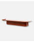 HAY Korpus Shelf L - Brick Red