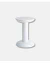 Raawii - Thing Stool Table - White - George Sowden