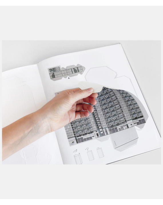 Brutalist Britain - Build you own brutalist Great Britain