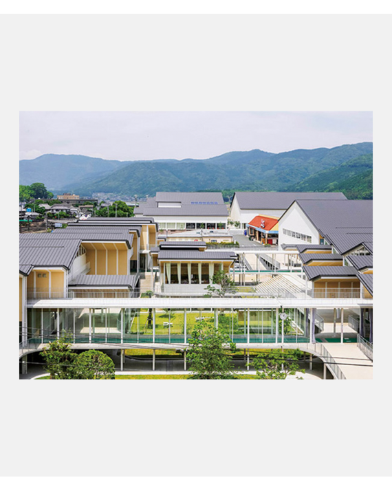 SUEP. 10 Stories of Architecture on Earth