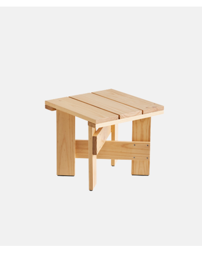 HAY Crate Low Table Pinewood - Gerrit Rietvald