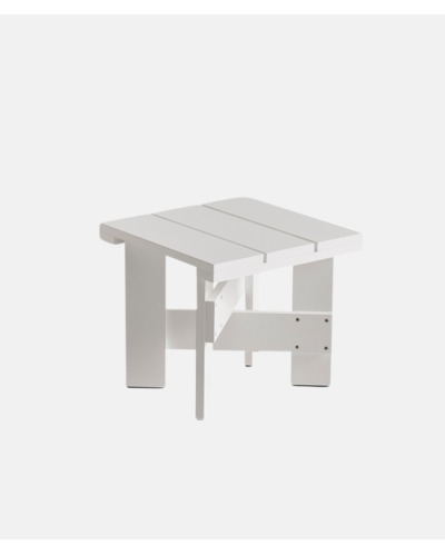 HAY Crate Low Table White - Gerrit Rietvald