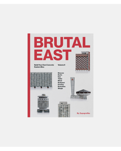 Brutal East II - Build your own Concrete Eastern Bloc