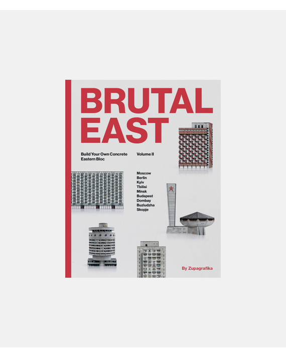 Brutal East II - Build your own Concrete Eastern Bloc