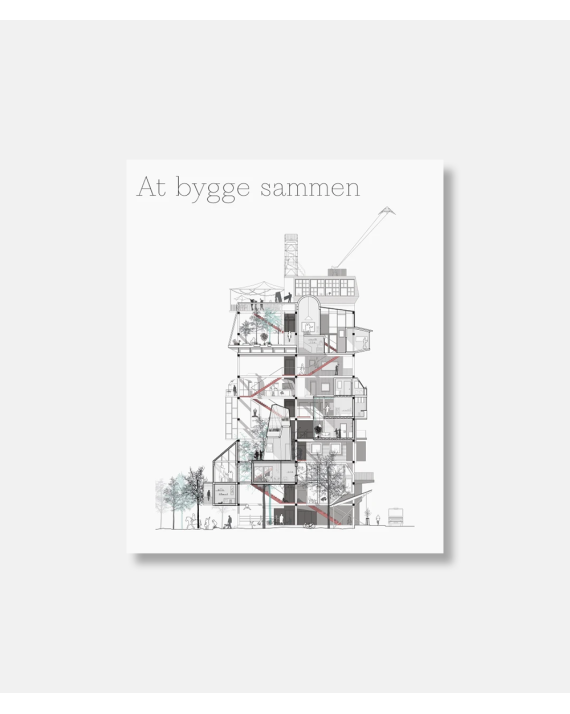 Magasin for bygningskunst nr. 5 - At bygge sammen ONLINE