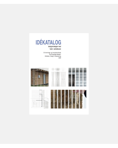 Idékatalog - Designstrategier for halm i arkitekturen