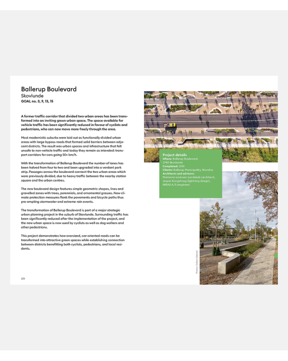 A Guide to Danish Architecture - Towards the UN Sustainable Development Goals