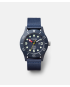 SUB Ocean Plastic Ocean Blue watch