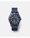 SUB Ocean Plastic Ocean Deep Blue watch