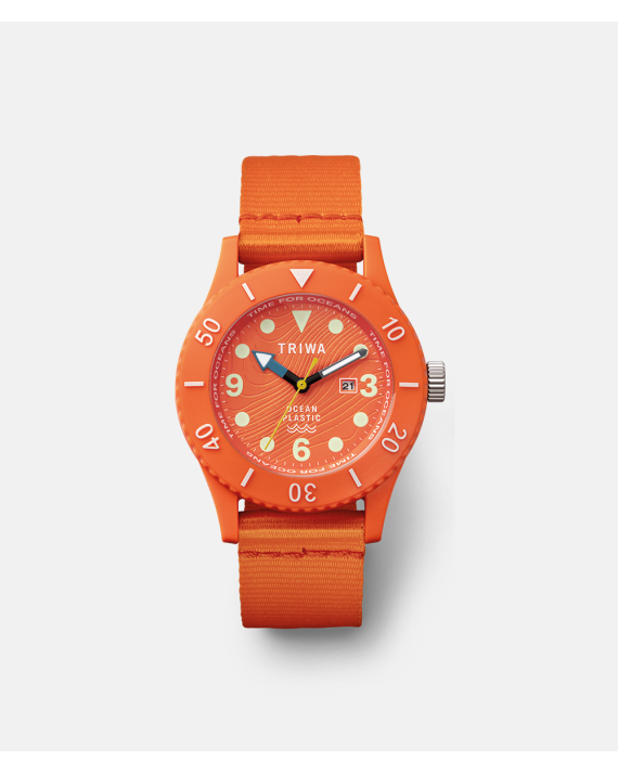 SUB Ocean Plastic Ocean Nemo watch