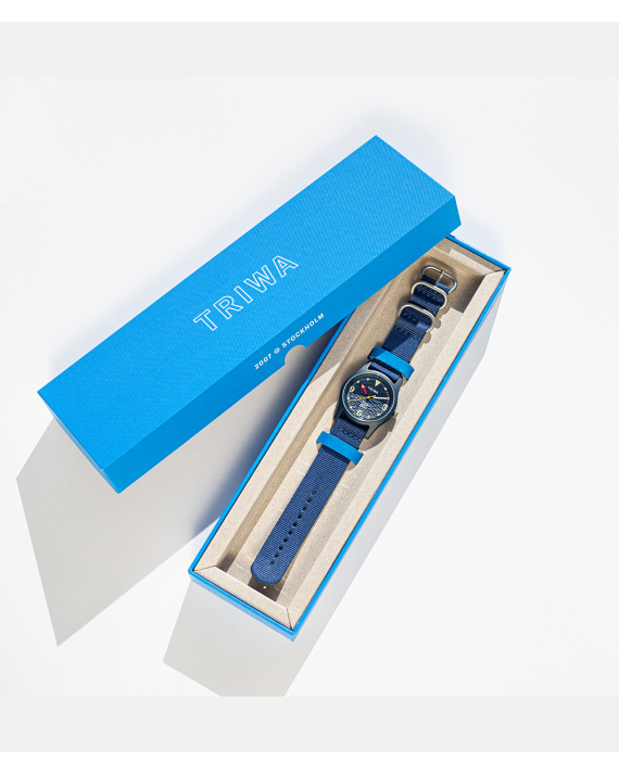 SUB Ocean Plastic Ocean Seaweed watch