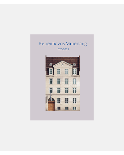 Københavns Murerlaug 1623-2023