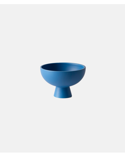 Raawii - Strøm Bowl Small - Electric Blue