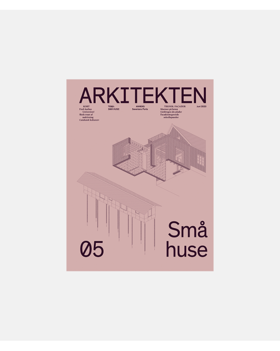 Arkitekten 05 2023