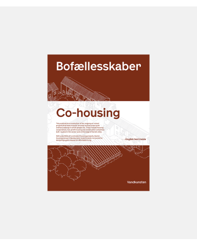 Bofællesskaber - Co-housing - Vandkunsten Architects