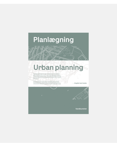 Planlægning - Urban planning - Vandkunsten Architects