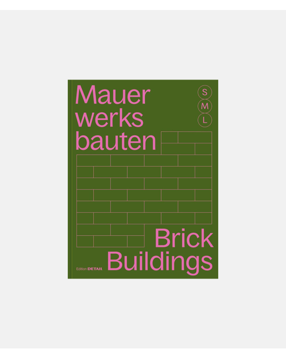 Mauer werks bauten - Brick Buildings