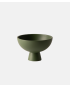 Raawii - Strøm Bowl Medium - Deep Green