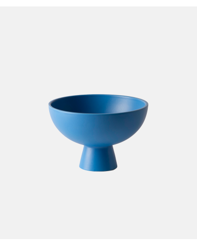 Raawii - Strøm Bowl Medium - Electric Blue
