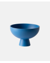 Raawii - Strøm Bowl Large - Electric Blue