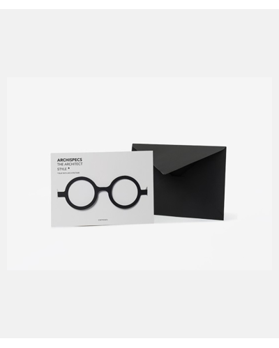 Architect Glasses - Archispecs - Gift Card