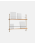 Magazine Shelving - MS.65.1 - Moebe