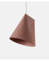 Ceramic Pendant - Terracotta - Wide - Design MOEBE