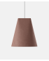 Ceramic Pendant - Terracotta - Wide - Design MOEBE