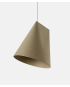 Ceramic Pendant - Olive - Wide - Design Moebe