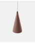 Ceramic Pendant Narrow - Terracotta - Design Moebe