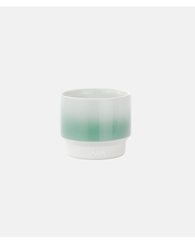 Hasami Yaki Cup Mint - Small