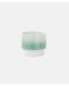 Hasami-yaki Cup Mint Gradient Cup - Small