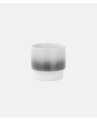 Asemi Hasami Cup Grey Gradient - Small