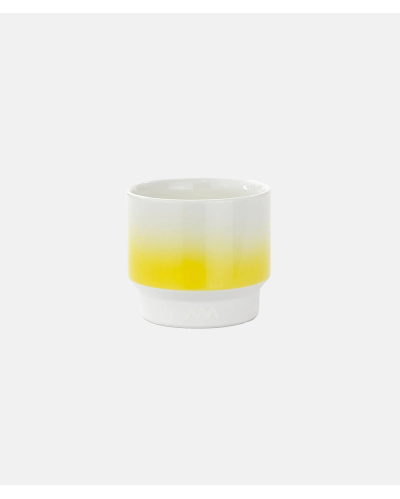 Asemi Hasami Cup Yellow Gradient - Small