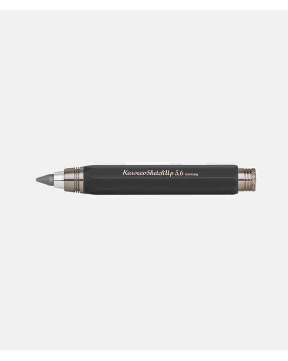 Kaweco Classic Sport Clutch Pencil - Black - 5.2 mm