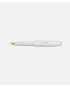 Kaweco Classic Sport Fountain Pen - White - Nib Medium