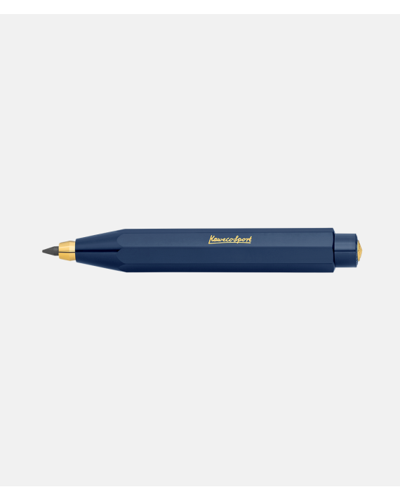 Kaweco Classic Sport Clutch Pencil - Navy - 3.2 mm