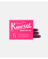 Kaweco Ink Cartridges 6-Pack Ruby Red