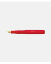 Kaweco Classic Sport Fountain Pen - Red - Nib Fine