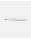Kaweco Classic Sport Fountain Pen - White - Nib Fine