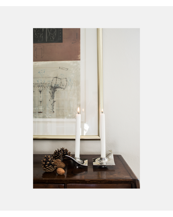 Quartet Candle Holder 1976 Hans Bølling